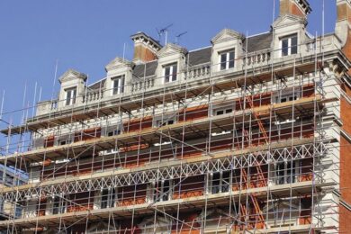 REHABILITACION INTEGRAL DE EDIFICIOS