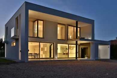 CONSTRUCCION  DE CHALETS